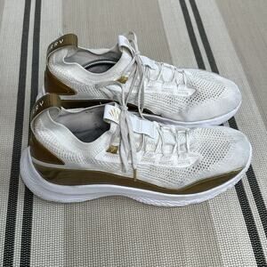 Under Armour Curry Flow 8 Shoes Sz M 12/W 13.5 "Golden Blooded" RARE 3024456-102